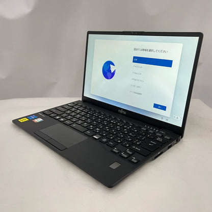 【中古Cランク】富士通 LIFEBOOK U9311/F Core i5 1145G7/メモリ 16GB/SSD 256GB/13.3インチ フルHD/Windows 11 Pro