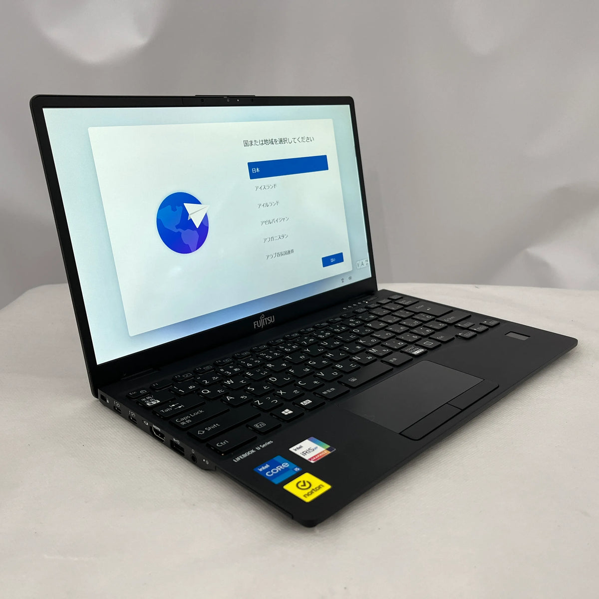 【中古Cランク】富士通 LIFEBOOK U9311/F Core i5 1145G7/メモリ 16GB/SSD 256GB/13.3インチ フルHD/Windows 11 Pro