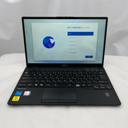 【中古Cランク】富士通 LIFEBOOK U9311/F Core i5 1145G7/メモリ 16GB/SSD 256GB/13.3インチ フルHD/Windows 11 Pro