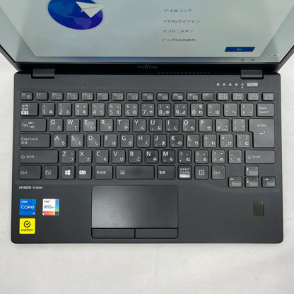【中古Cランク】富士通 LIFEBOOK U9311/F Core i5 1145G7/メモリ 16GB/SSD 256GB/13.3インチ フルHD/Windows 11 Pro