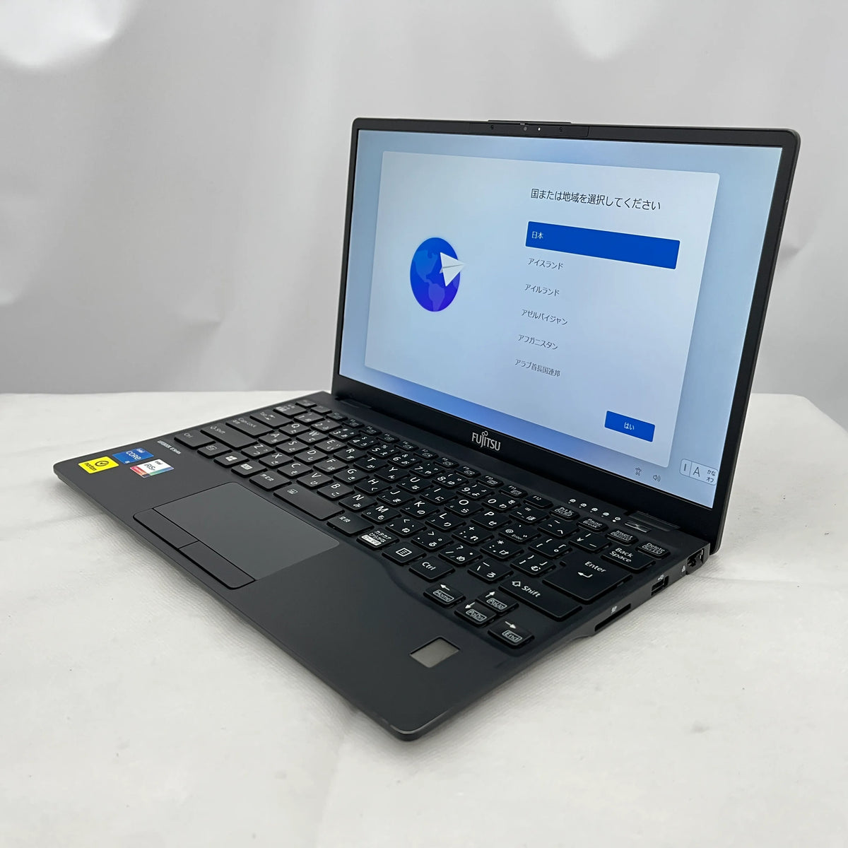 【中古Cランク】富士通 LIFEBOOK U9311/F Core i5 1145G7/メモリ 16GB/SSD 256GB/13.3インチ フルHD/Windows 11 Pro