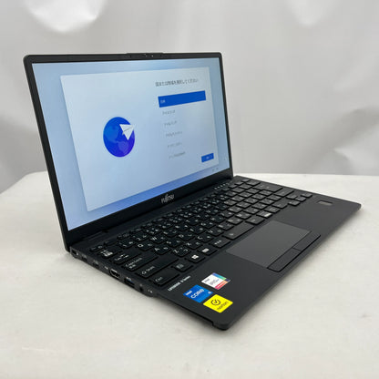 【中古Cランク】富士通 LIFEBOOK U9311/F Core i5 1145G7/メモリ 16GB/SSD 256GB/13.3インチ フルHD/Windows 11 Pro