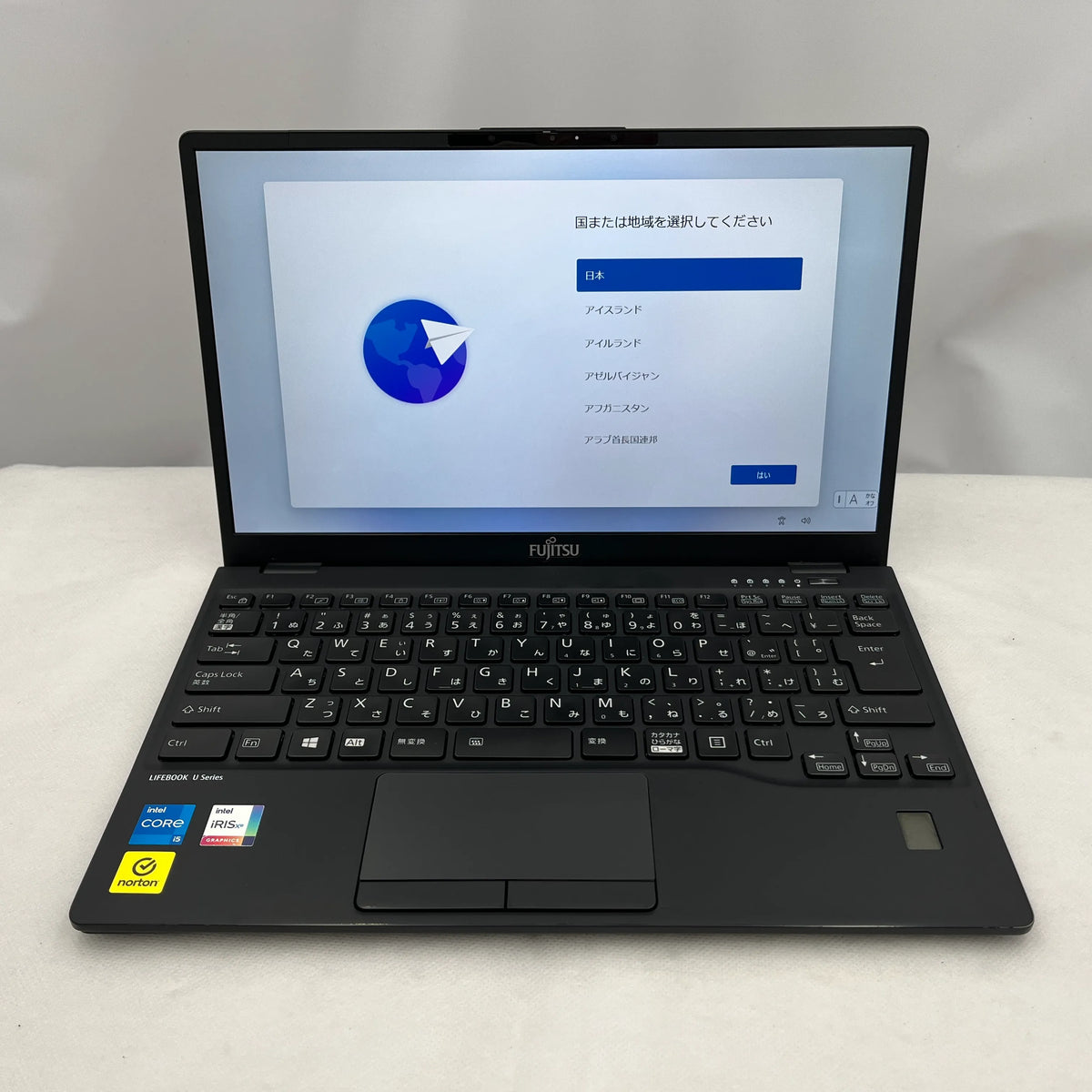 【中古Cランク】富士通 LIFEBOOK U9311/F Core i5 1145G7/メモリ 16GB/SSD 256GB/13.3インチ フルHD/Windows 11 Pro