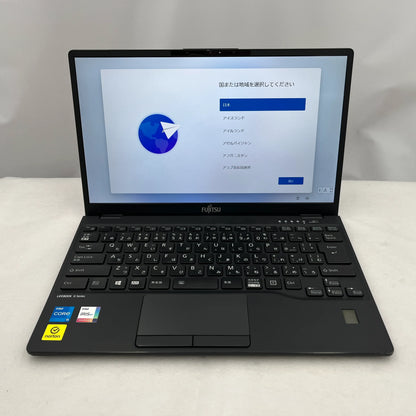 【中古Cランク】富士通 LIFEBOOK U9311/F Core i5 1145G7/メモリ 16GB/SSD 256GB/13.3インチ フルHD/Windows 11 Pro