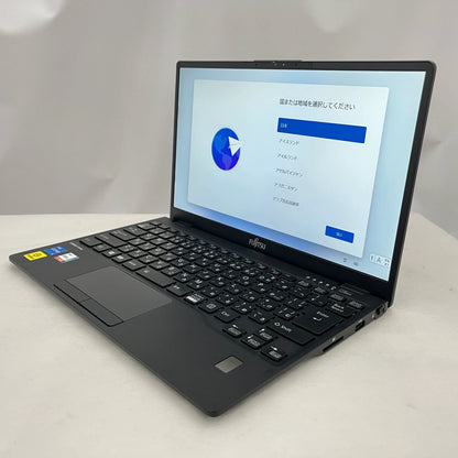 【中古Cランク】富士通 LIFEBOOK U9311/F Core i5 1145G7/メモリ 16GB/SSD 256GB/13.3インチ フルHD/Windows 11 Pro