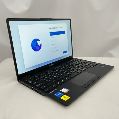【中古Cランク】富士通 LIFEBOOK U9311/F Core i5 1145G7/メモリ 16GB/SSD 256GB/13.3インチ フルHD/Windows 11 Pro