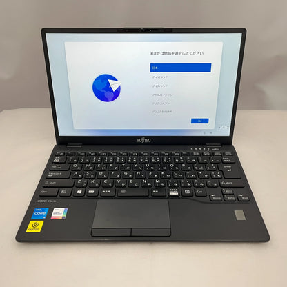 【中古Cランク】富士通 LIFEBOOK U9311/F Core i5 1145G7/メモリ 16GB/SSD 256GB/13.3インチ フルHD/Windows 11 Pro