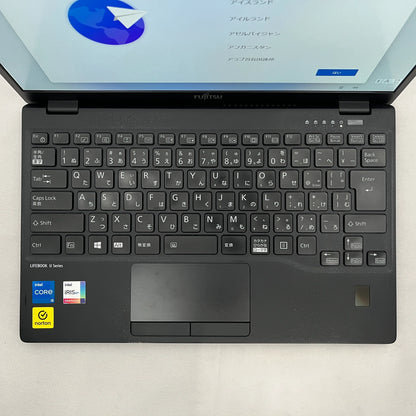 【中古Cランク】富士通 LIFEBOOK U9311/F Core i5 1145G7/メモリ 16GB/SSD 256GB/13.3インチ フルHD/Windows 11 Pro