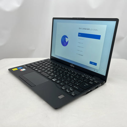 【中古Cランク】富士通 LIFEBOOK U9312/KX Core i5 1235U/メモリ 16GB/SSD 256GB/13.3インチ フルHD/Windows 11 Pro
