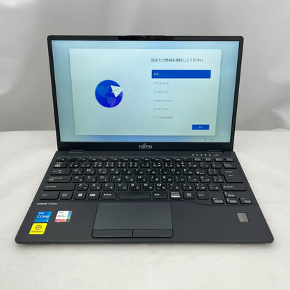 【中古Cランク】富士通 LIFEBOOK U9312/KX Core i5 1235U/メモリ 16GB/SSD 256GB/13.3インチ フルHD/Windows 11 Pro