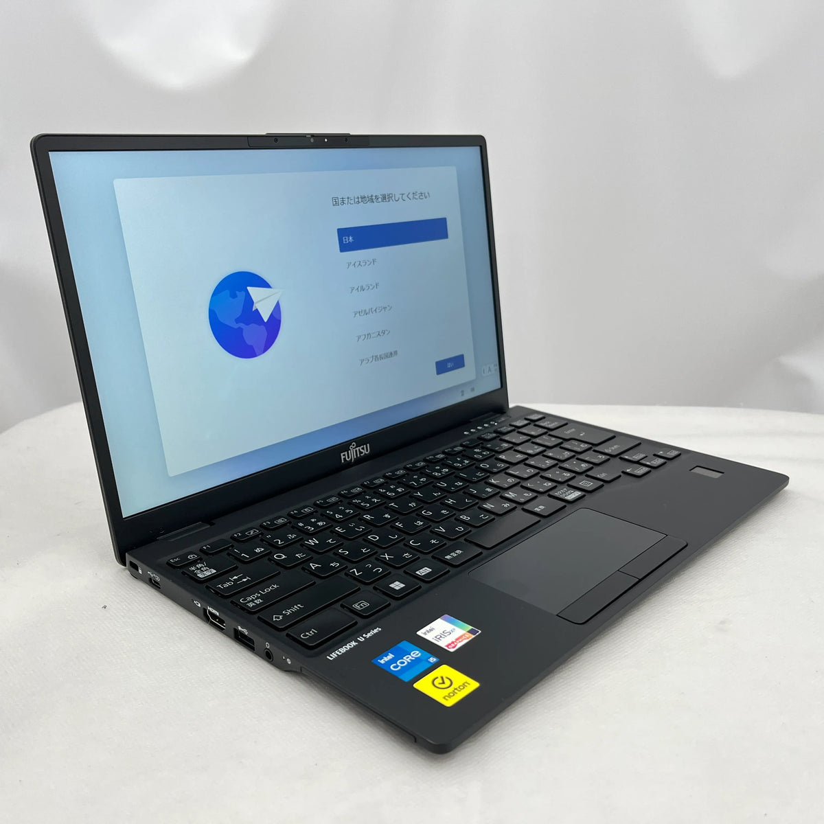【中古Cランク】富士通 LIFEBOOK U9312/KX Core i5 1235U/メモリ 16GB/SSD 256GB/13.3インチ フルHD/Windows 11 Pro