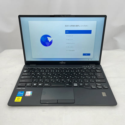 【中古Cランク】富士通 LIFEBOOK U9312/KX Core i5 1235U/メモリ 16GB/SSD 256GB/13.3インチ フルHD/Windows 11 Pro