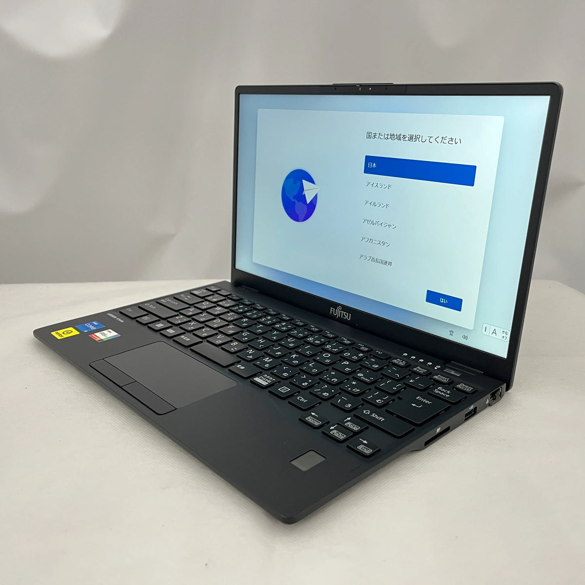 【中古Cランク】富士通 LIFEBOOK U9312/KX Core i5 1235U/メモリ 16GB/SSD 256GB/13.3インチ フルHD/Windows 11 Pro