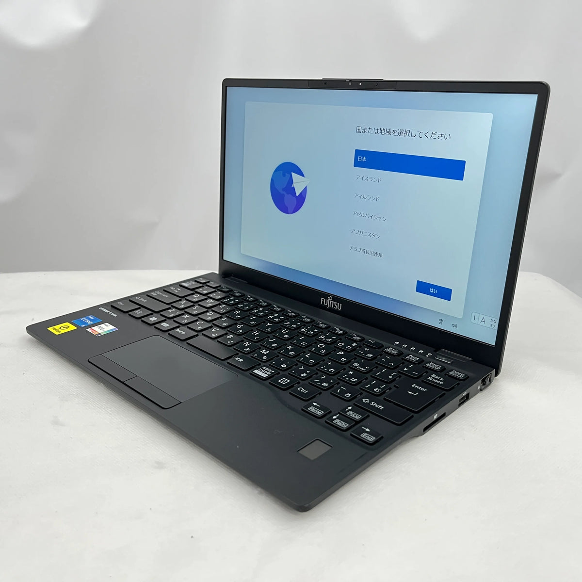 【中古Cランク】富士通 LIFEBOOK U9312/KX Core i5 1235U/メモリ 16GB/SSD 256GB/13.3インチ フルHD/Windows 11 Pro