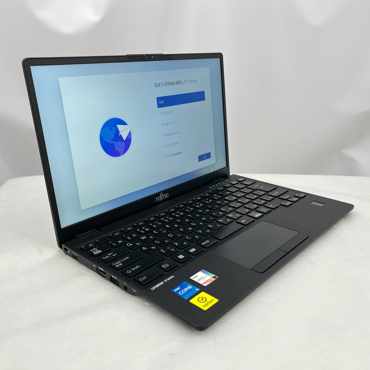 【中古Cランク】富士通 LIFEBOOK U9312/KX Core i5 1235U/メモリ 16GB/SSD 256GB/13.3インチ フルHD/Windows 11 Pro