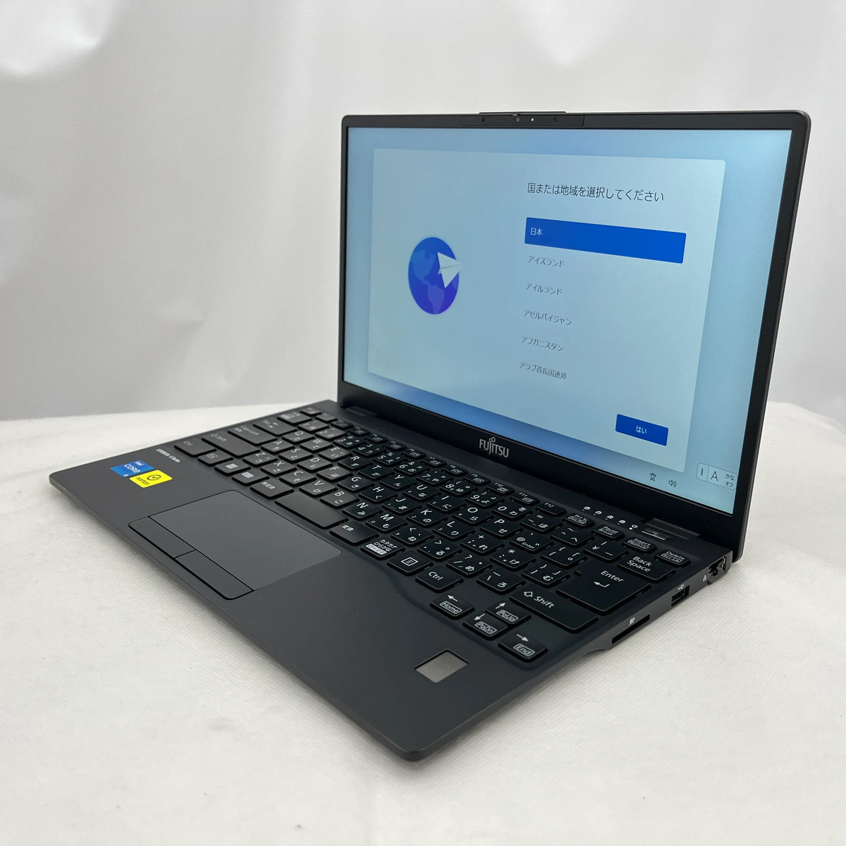 【中古Cランク】富士通 LIFEBOOK U9312/KX Core i5 1235U/メモリ 16GB/SSD 256GB/13.3インチ フルHD/Windows 11 Pro