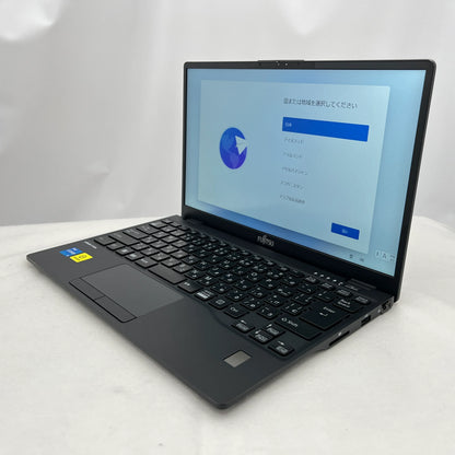 【中古Cランク】富士通 LIFEBOOK U9312/KX Core i5 1235U/メモリ 16GB/SSD 256GB/13.3インチ フルHD/Windows 11 Pro