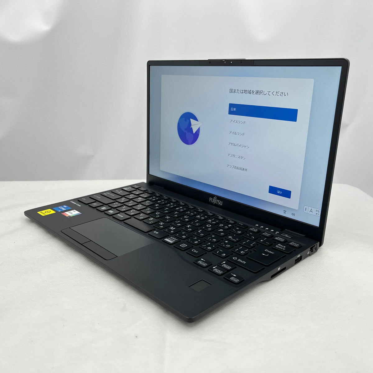 【中古Cランク】富士通 LIFEBOOK U9312/KX Core i5 1235U/メモリ 16GB/SSD 256GB/13.3インチ フルHD/Windows 11 Pro
