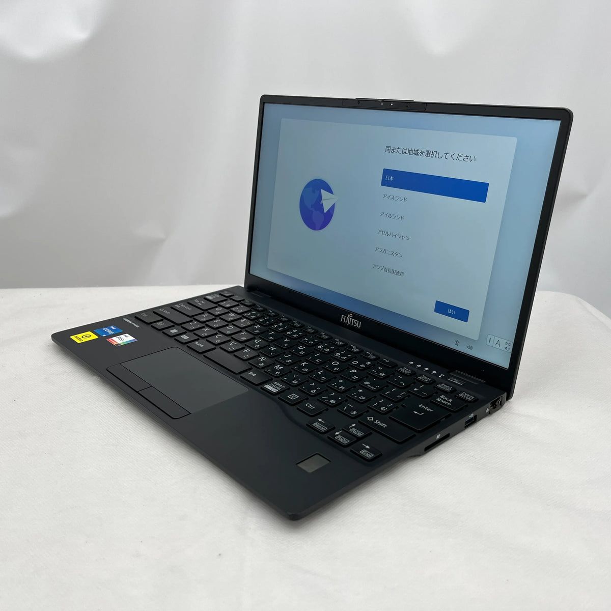 【中古Cランク】富士通 LIFEBOOK U9312/KX Core i5 1235U/メモリ 16GB/SSD 256GB/13.3インチ フルHD/Windows 11 Pro