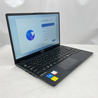 【中古Cランク】富士通 LIFEBOOK U9312/KX Core i5 1235U/メモリ 16GB/SSD 256GB/13.3インチ フルHD/Windows 11 Pro