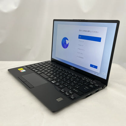【中古Cランク】富士通 LIFEBOOK U9312/KX Core i5 1235U/メモリ 16GB/SSD 256GB/13.3インチ フルHD/Windows 11 Pro