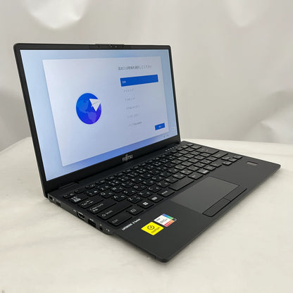 【中古Cランク】富士通 LIFEBOOK U9312/KX Core i5 1235U/メモリ 16GB/SSD 256GB/13.3インチ フルHD/Windows 11 Pro