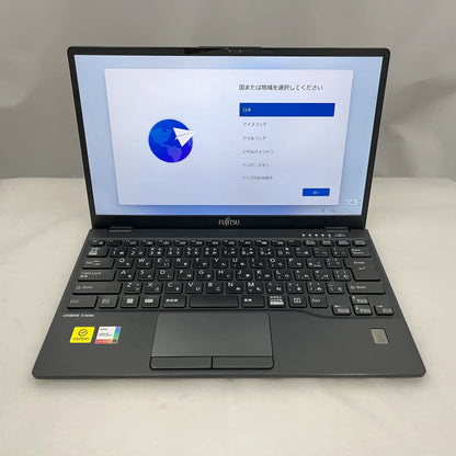 【中古Cランク】富士通 LIFEBOOK U9312/KX Core i5 1235U/メモリ 16GB/SSD 256GB/13.3インチ フルHD/Windows 11 Pro