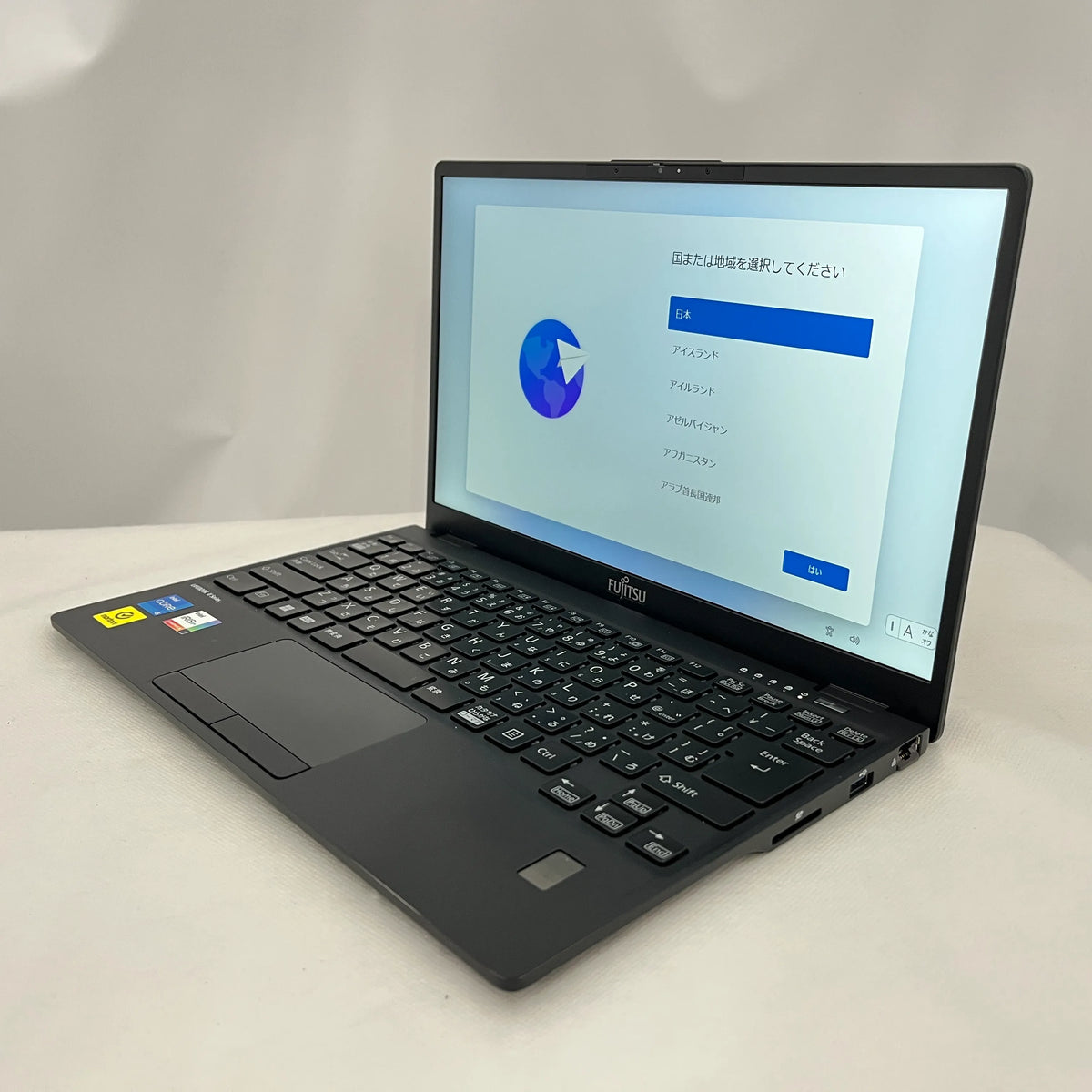 【中古Cランク】富士通 LIFEBOOK U9312/KX Core i5 1235U/メモリ 16GB/SSD 256GB/13.3インチ フルHD/Windows 11 Pro