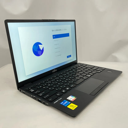 【中古Cランク】富士通 LIFEBOOK U9312/KX Core i5 1235U/メモリ 16GB/SSD 256GB/13.3インチ フルHD/Windows 11 Pro