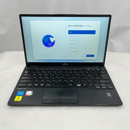 【中古Cランク】富士通 LIFEBOOK U9312/KX Core i5 1235U/メモリ 16GB/SSD 256GB/13.3インチ フルHD/Windows 11 Pro