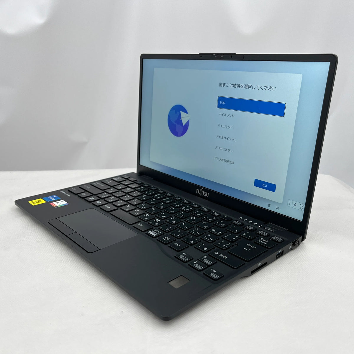【中古Cランク】富士通 LIFEBOOK U9312/KX Core i5 1235U/メモリ 16GB/SSD 256GB/13.3インチ フルHD/Windows 11 Pro