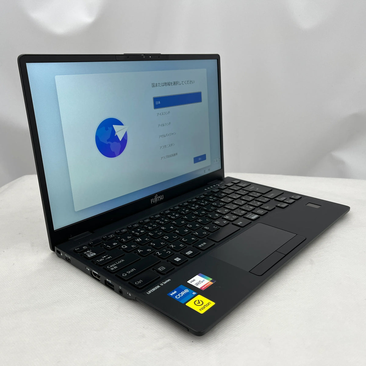 【中古Cランク】富士通 LIFEBOOK U9312/KX Core i5 1235U/メモリ 16GB/SSD 256GB/13.3インチ フルHD/Windows 11 Pro