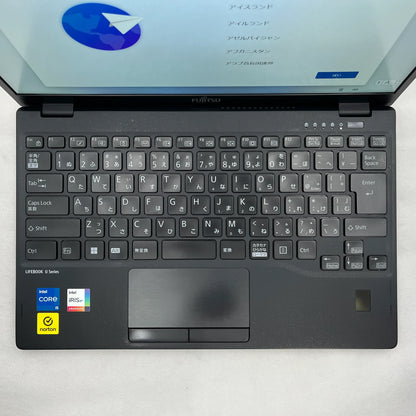 【中古Cランク】富士通 LIFEBOOK U9312/KX Core i5 1235U/メモリ 16GB/SSD 256GB/13.3インチ フルHD/Windows 11 Pro