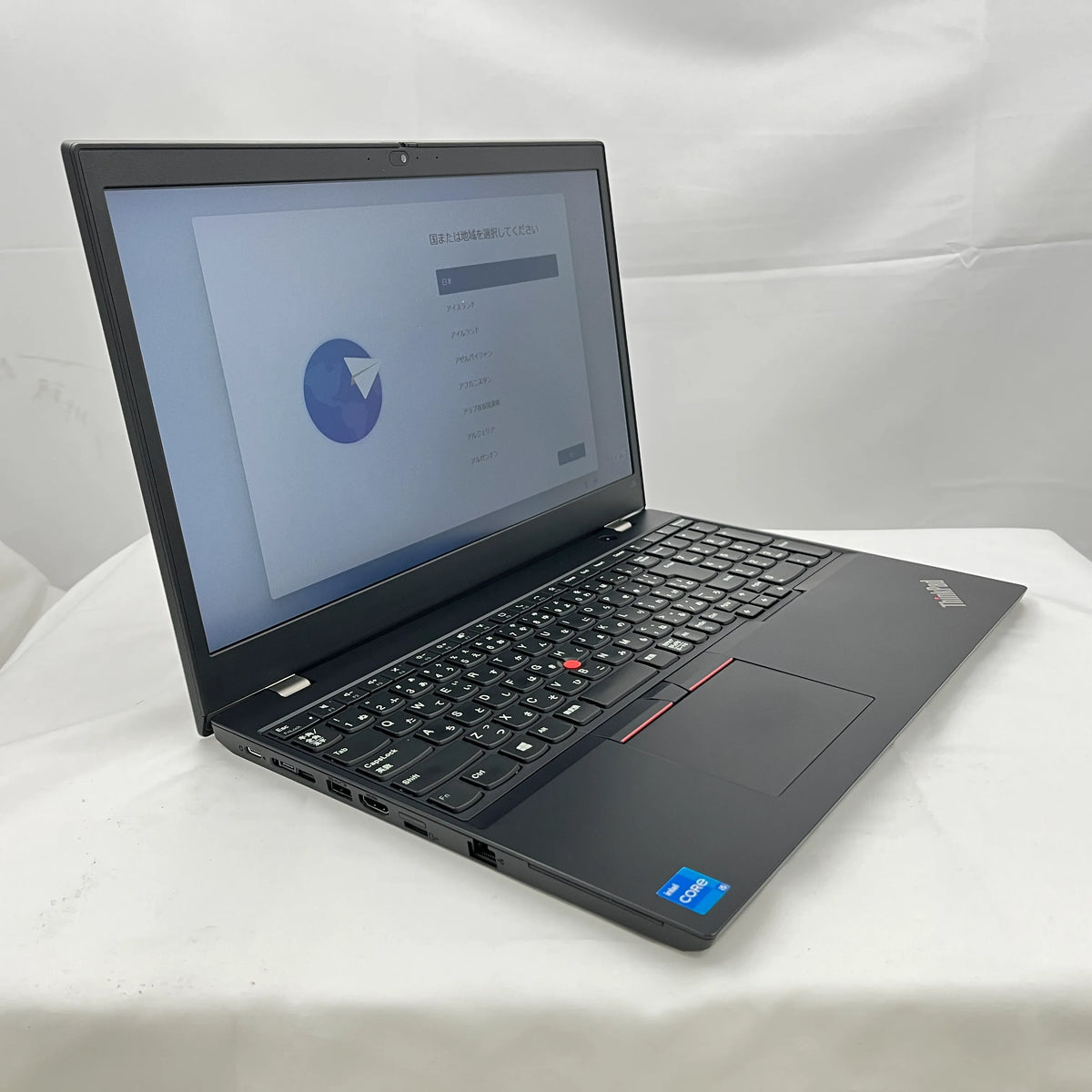 【中古Cランク】Lenovo ThinkPad L15 Gen 2 Core i5 1135G7/メモリ 16GB/SSD 512GB/15.6インチ フルHD/Windows 11 Pro