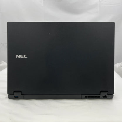 【中古Cランク】NEC VersaPro PC-VKT16XZG4 Core i5 8250U/メモリ 8GB/SSD 256GB/15.6インチ フルHD/DVD-ROM/Windows 11 Pro
