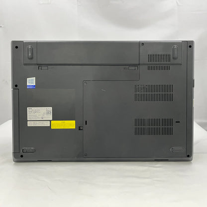 【中古Cランク】NEC VersaPro PC-VKT16XZG4 Core i5 8250U/メモリ 8GB/SSD 256GB/15.6インチ フルHD/DVD-ROM/Windows 11 Pro