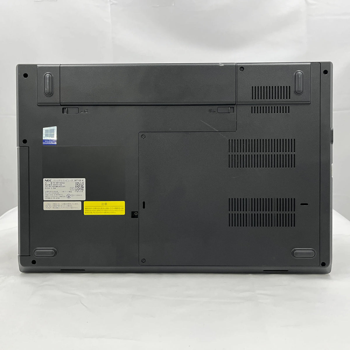 【中古Dランク】NEC VersaPro PC-VKT16XZG4 Core i5 8250U/メモリ 8GB/SSD 256GB/15.6インチ フルHD/DVD-ROM/Windows 11 Pro