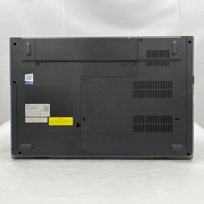 【中古Dランク】NEC VersaPro PC-VKT16XZG4 Core i5 8250U/メモリ 8GB/SSD 256GB/15.6インチ フルHD/DVD-ROM/Windows 11 Pro