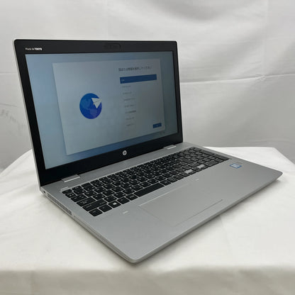 【中古Dランク】HP ProBook 650 G5 Core i5 8265U/メモリ 8GB/SSD 256GB/15.6インチ フルHD/DVD-MULTI/Windows 11 Pro