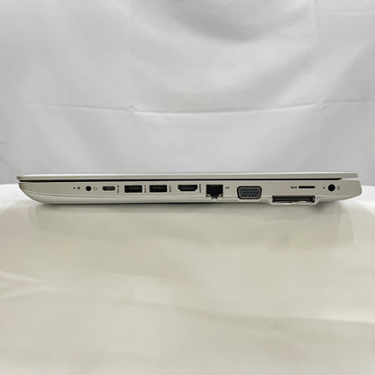 【中古Dランク】HP ProBook 650 G5 Core i5 8265U/メモリ 8GB/SSD 256GB/15.6インチ フルHD/DVD-MULTI/Windows 11 Pro