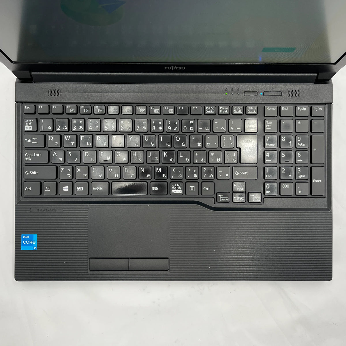 【中古Dランク】富士通 LIFEBOOK A5511 Core i5 1145G7/メモリ 8GB/SSD 256GB/15.6インチ/DVD-ROM/Windows 11 Pro