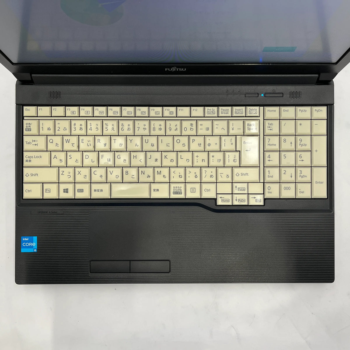 【中古Dランク】富士通 LIFEBOOK A5511 Core i5 1145G7/メモリ 8GB/SSD 256GB/15.6インチ/DVD-ROM/Windows 11 Pro