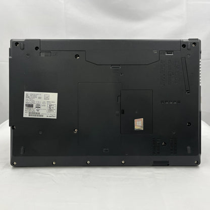 【中古Dランク】富士通 LIFEBOOK A5511 Core i5 1145G7/メモリ 8GB/SSD 256GB/15.6インチ/DVD-ROM/Windows 11 Pro