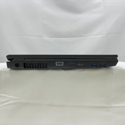 【中古Bランク】富士通 LIFEBOOK A5511 Core i5 1145G7/メモリ 8GB/SSD 256GB/15.6インチ/DVD-ROM/Windows 11 Pro