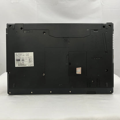 【中古Bランク】富士通 LIFEBOOK A5511 Core i5 1145G7/メモリ 8GB/SSD 256GB/15.6インチ/DVD-MULTI/Windows 11 Pro