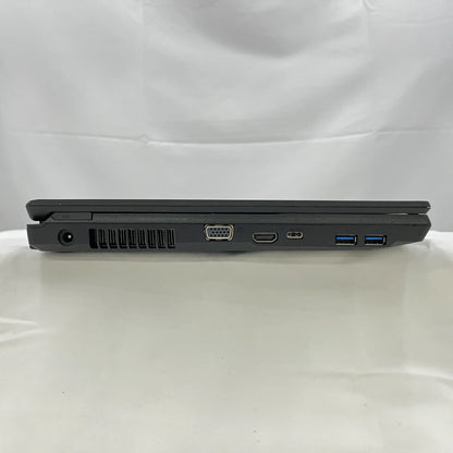 【中古Cランク】富士通 LIFEBOOK A5511 Core i5 1145G7/メモリ 8GB/SSD 256GB/15.6インチ/DVD-ROM/Windows 11 Pro