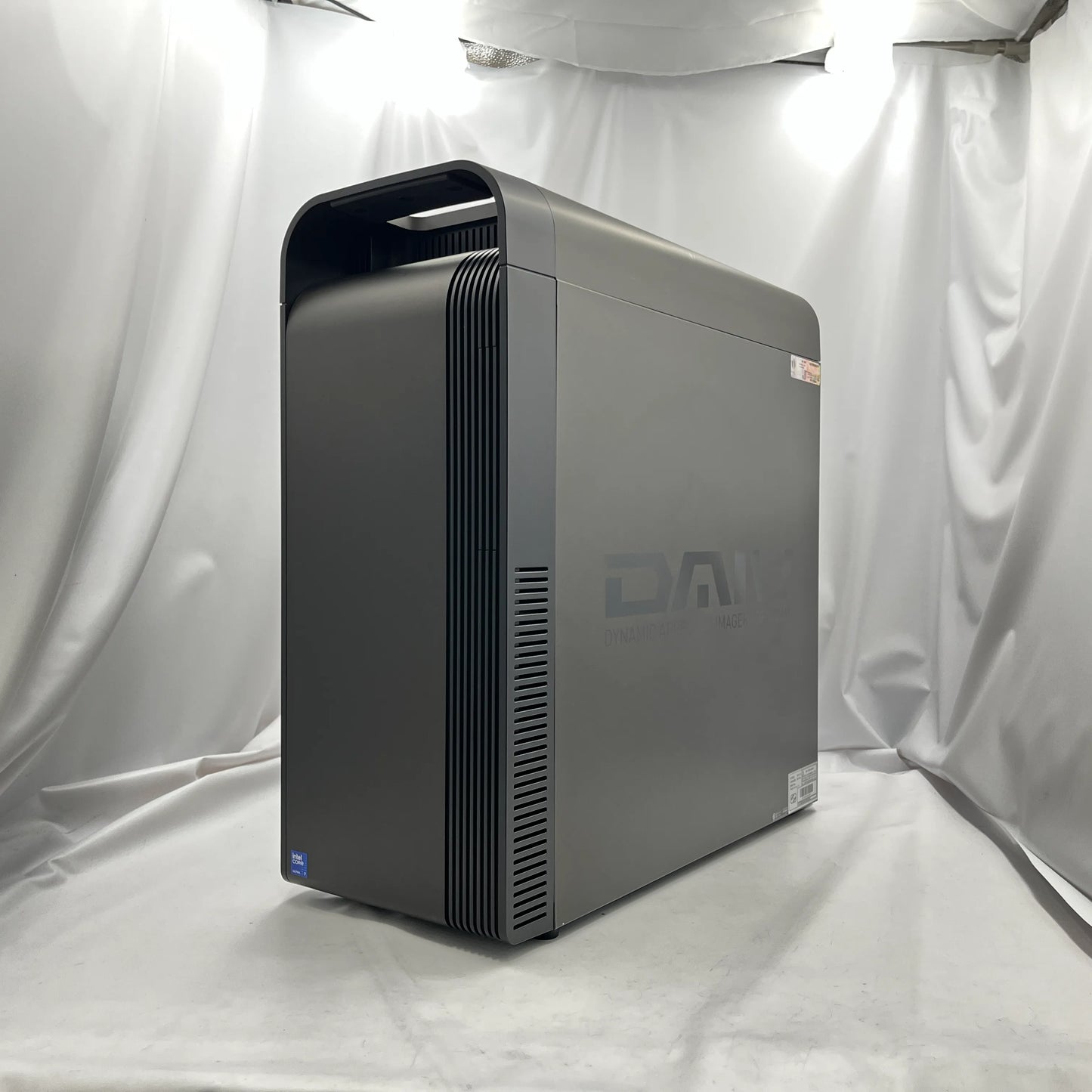 【中古Aランク】マウスコンピューター DAIV FX-I7N40 Core Ultra 7 265K/メモリ 64GB/SSD 2TB/NVIDIA RTX 4000 Ada/Windows 11 Pro