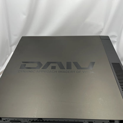 【中古Aランク】マウスコンピューター DAIV FX-I7N40 Core Ultra 7 265K/メモリ 64GB/SSD 2TB/NVIDIA RTX 4000 Ada/Windows 11 Pro