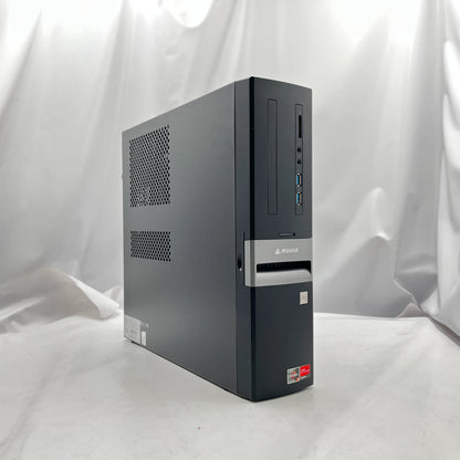 【中古Aランク】マウスコンピューター SH-A5U01 Ryzen 5 5500GT/メモリ 16GB/SSD 512GB/Windows 11 Pro