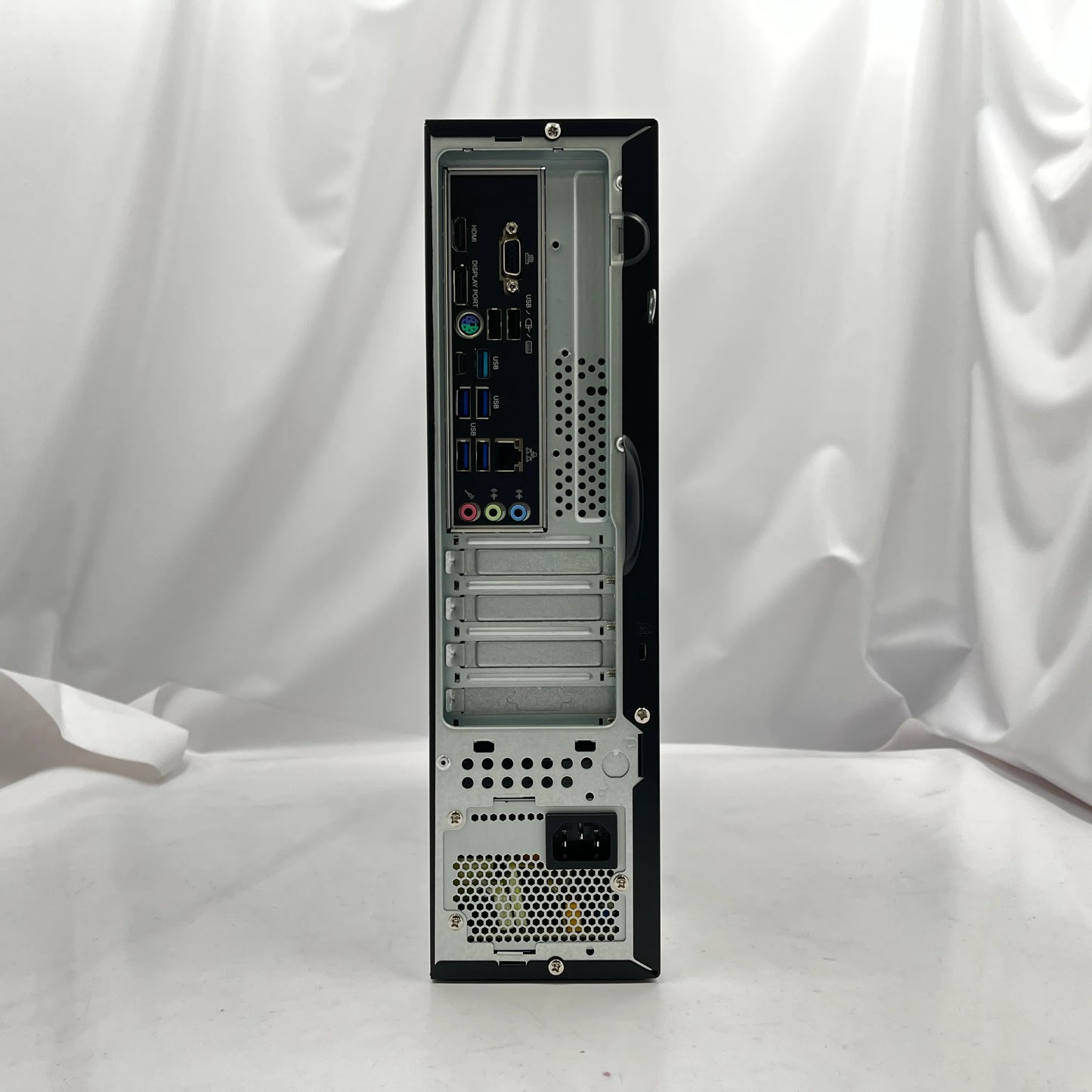 【中古Aランク】マウスコンピューター SH-A5U01 Ryzen 5 5500GT/メモリ 16GB/SSD 512GB/Windows 11 Pro